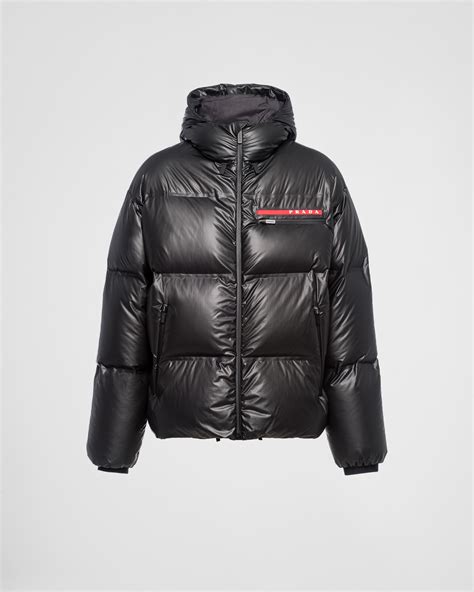 prada padded gilet|Prada puffer jacket men's.